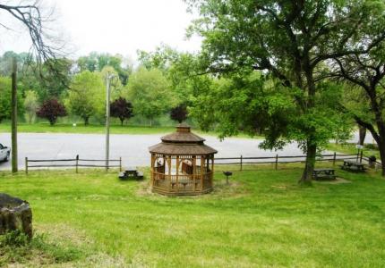 Town of Shenandoah, VA Shenandoah River Park Photo: J. Fluharty