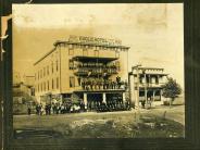 Eagle Hotel Grand Opening 1907