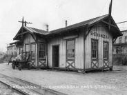 SVRR Passenger Station