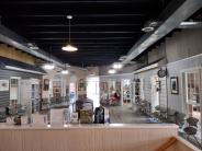 Interior Photo of Town Museum/Welcome Center