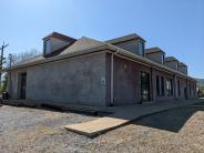 Other side Exterior View of Museum