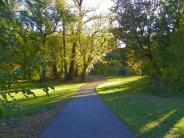 Town of Shenandoah, VA Shenandoah River Park Photo: J. Fluharty