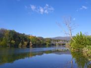Town of Shenandoah, VA Shenandoah River Park Photo: J. Fluharty