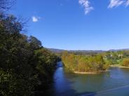 Town of Shenandoah, VA Shenandoah River Park Photo: J. Fluharty