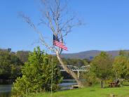 Town of Shenandoah, VA Shenandoah River Park Photo: J. Fluharty