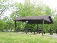 Town of Shenandoah, VA WigWam Picnic Shelter