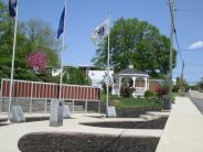 Town of Shenandoah, VA Veterans Park Photo: J. Fluharty