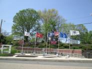 Town of Shenandoah, VA Veterans Park Photo: J. Fluharty