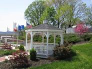 Town of Shenandoah, VA Veterans Park Photo: J. Fluharty