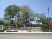 Town of Shenandoah, VA Veterans Park Photo: J. Fluharty