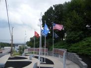 Town of Shenandoah, VA Veterans Park Photo: J. Fluharty