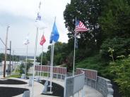 Town of Shenandoah, VA Veterans Park Photo: J. Fluharty