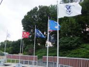 Town of Shenandoah, VA Veterans Park Photo: J. Fluharty