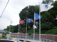 Town of Shenandoah, VA Veterans Park Photo: J. Fluharty