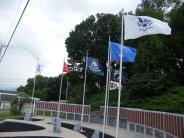 Town of Shenandoah, VA Veterans Park Photo: J. Fluharty