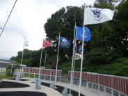 Town of Shenandoah, VA Veterans Park Photo: J. Fluharty