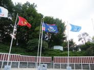 Town of Shenandoah, VA Veterans Park Photo: J. Fluharty