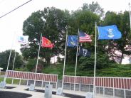 Town of Shenandoah, VA Veterans Park Photo: J. Fluharty