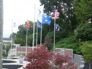 Town of Shenandoah, VA Veterans Park Photo: J. Fluharty