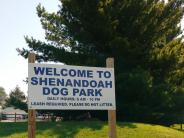 Dog Park, Shenandoah, VA