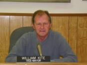 Kite, William L. Vice Mayor
