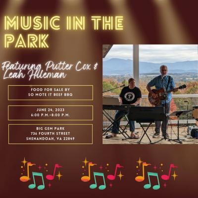 June Music in the Park