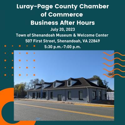 Business After Hours flyer