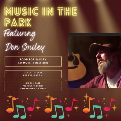 Don Smiley Flyer