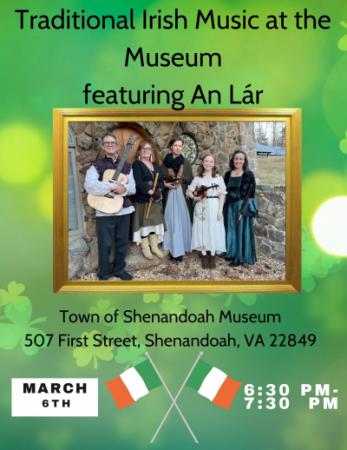 An Lar flyer