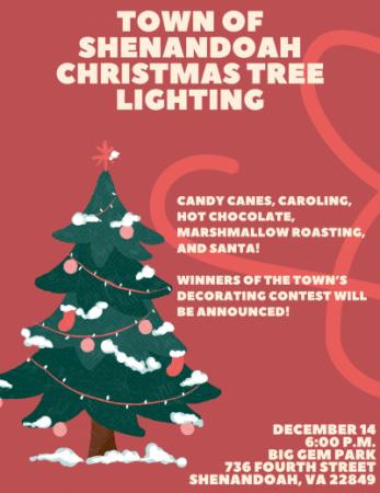 2024 Christmas Tree Lighting