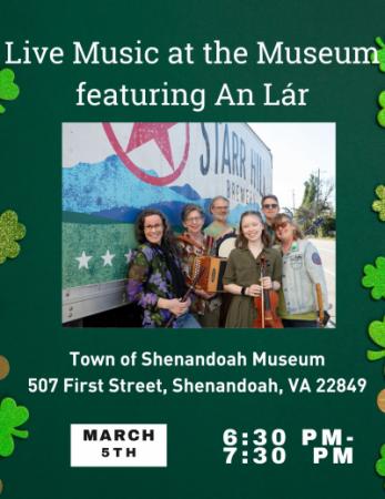 An Lar Flyer