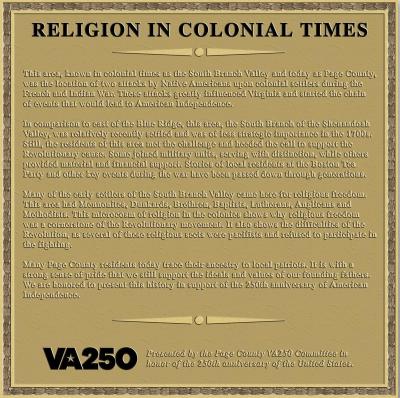 VA250 Marker VA250 Marker