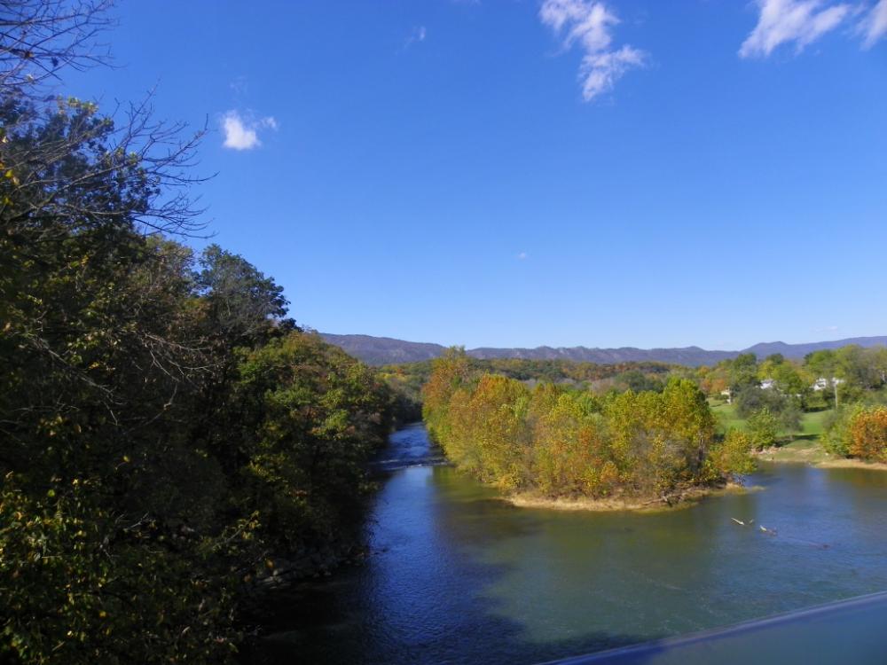 Shenandoah Landing & River Park Shenandoah Virginia